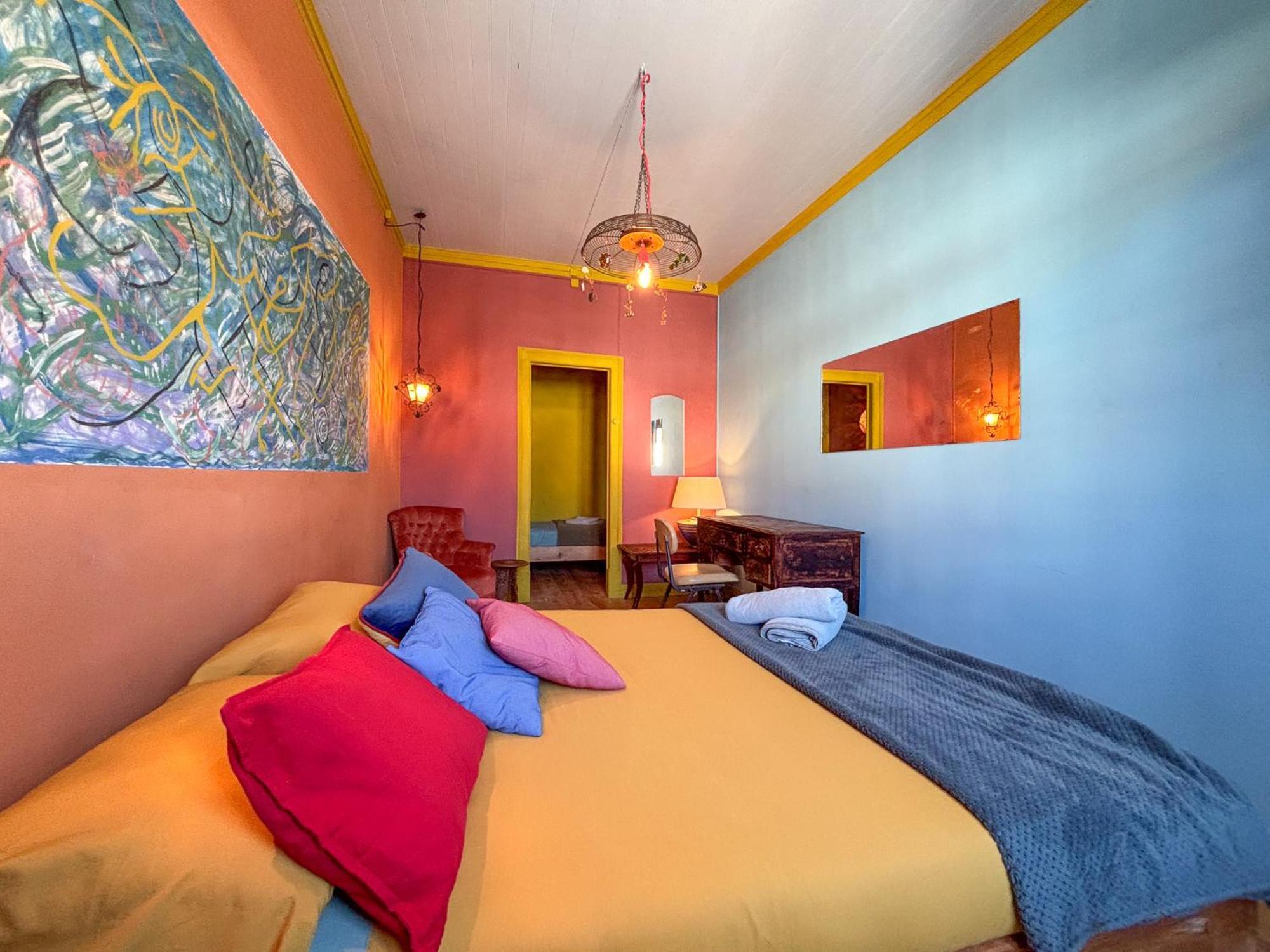 Hotel Soul - Coliving Vila Franca de Xira Esterno foto