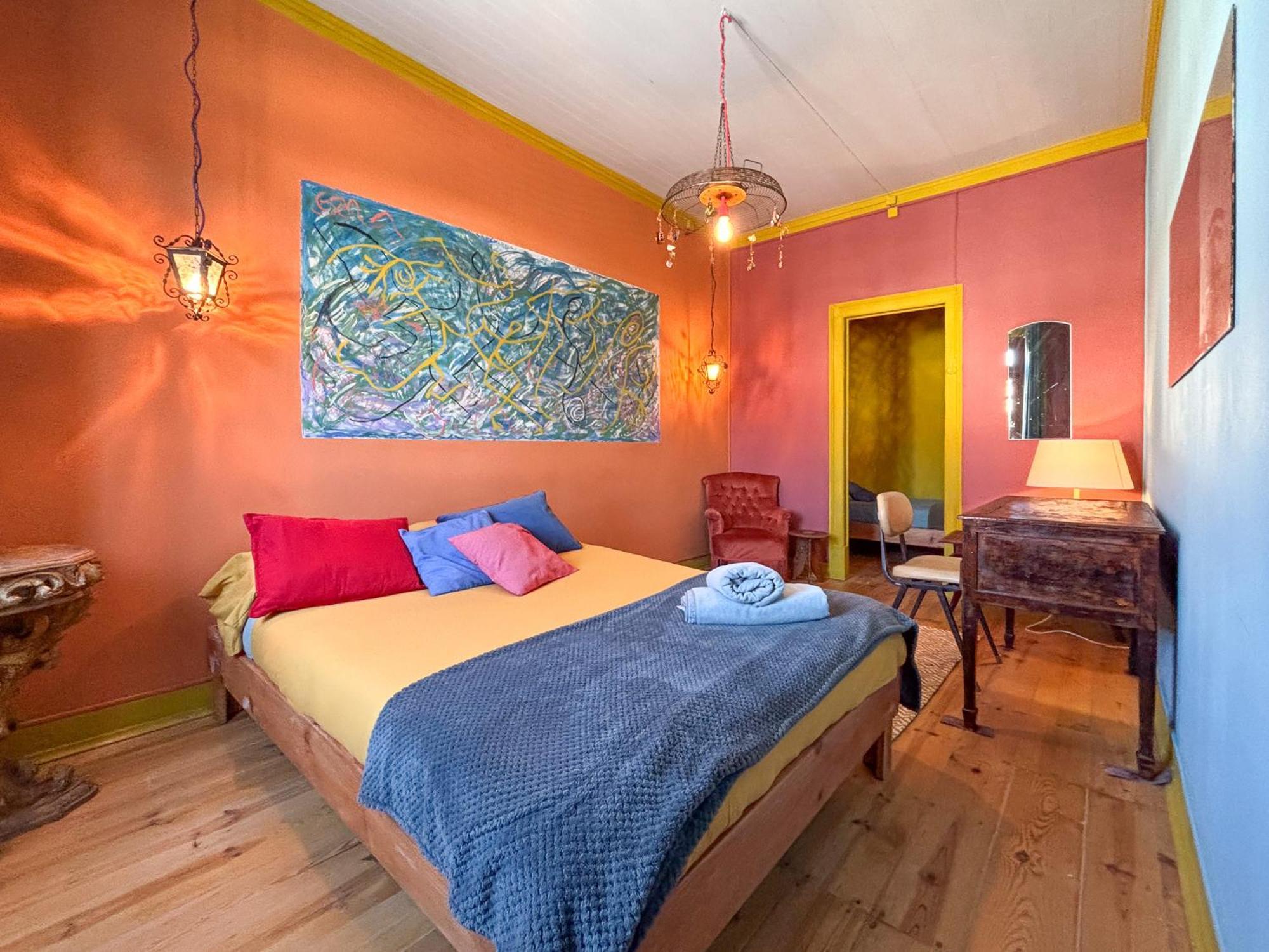 Hotel Soul - Coliving Vila Franca de Xira Esterno foto