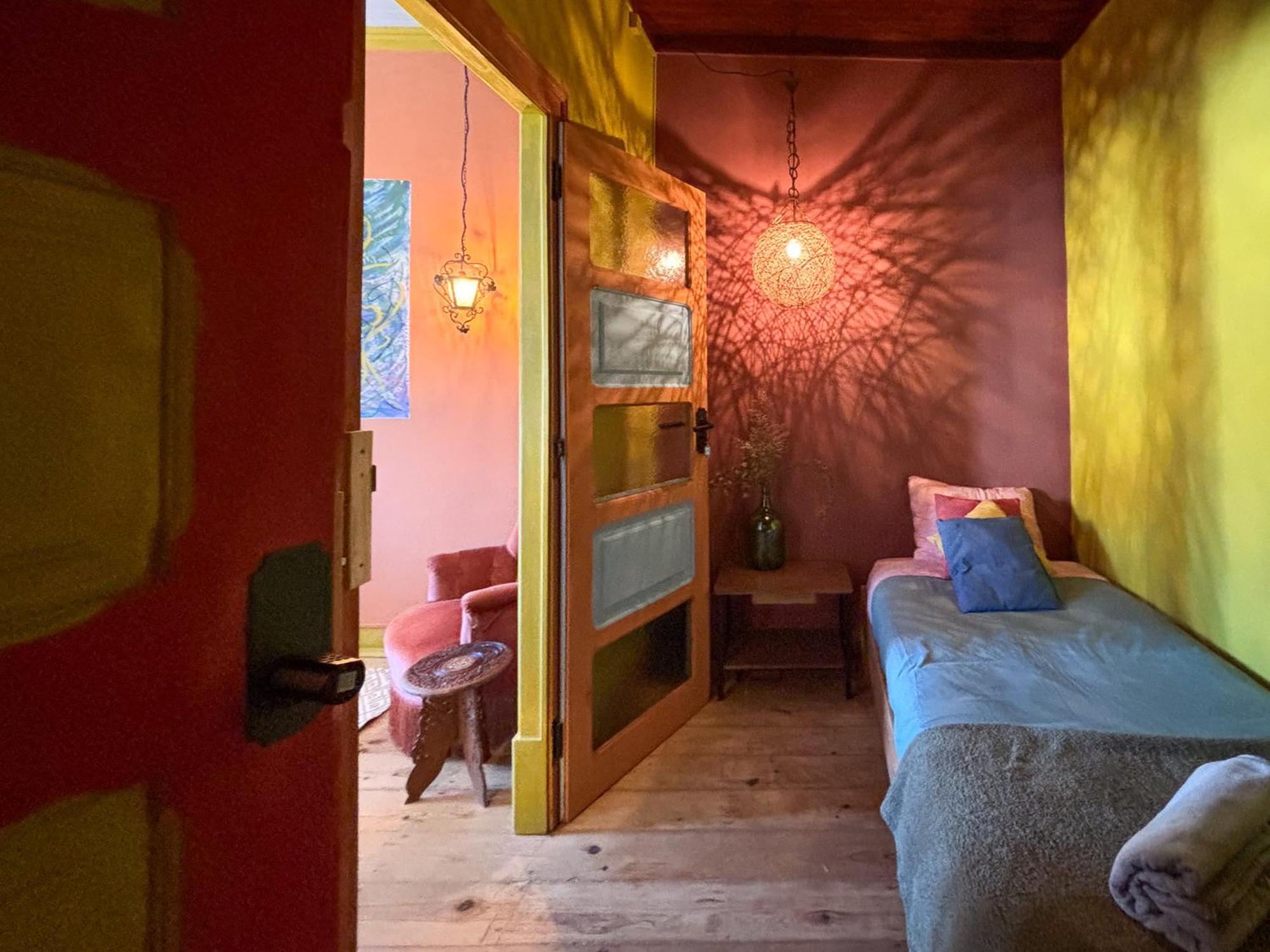 Hotel Soul - Coliving Vila Franca de Xira Esterno foto