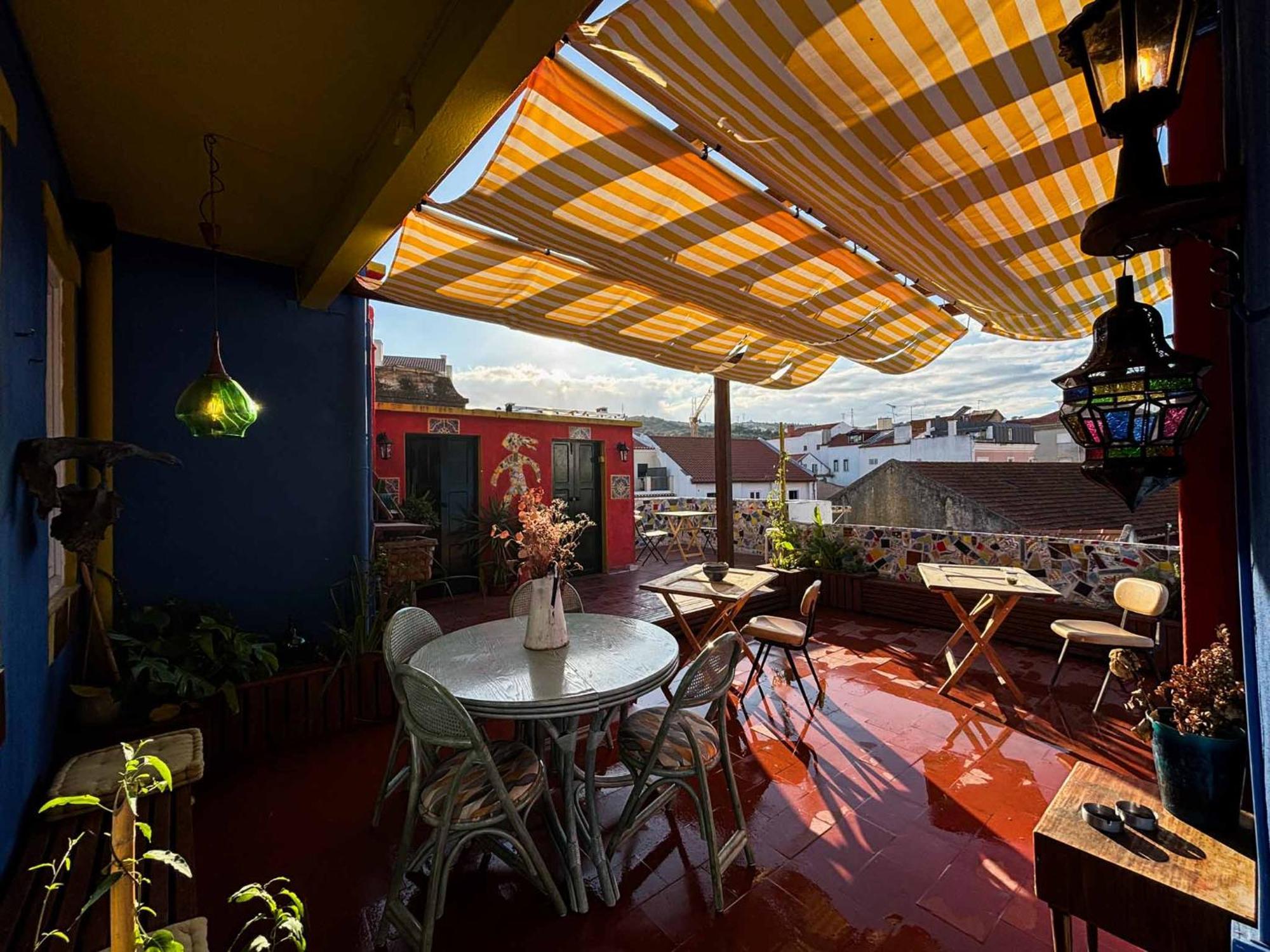 Hotel Soul - Coliving Vila Franca de Xira Esterno foto