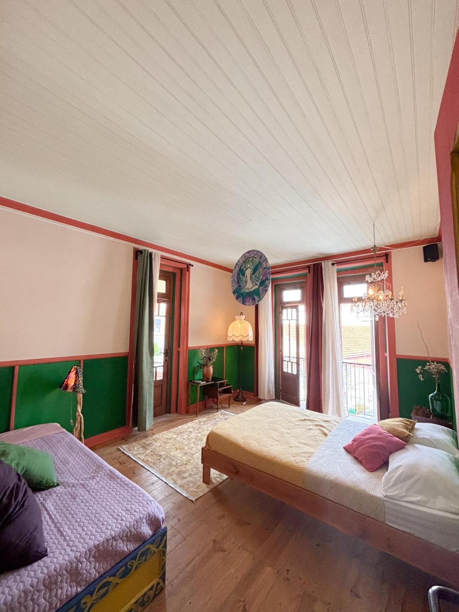 Hotel Soul - Coliving Vila Franca de Xira Esterno foto