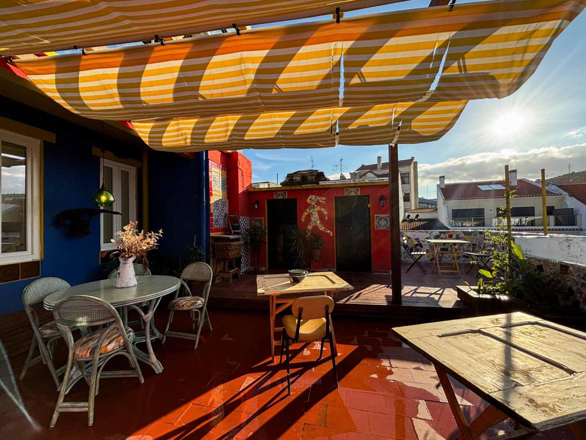 Hotel Soul - Coliving Vila Franca de Xira Esterno foto