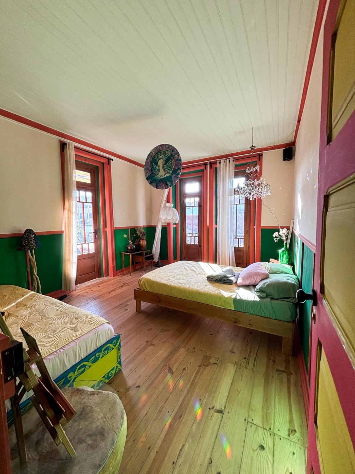 Hotel Soul - Coliving Vila Franca de Xira Esterno foto