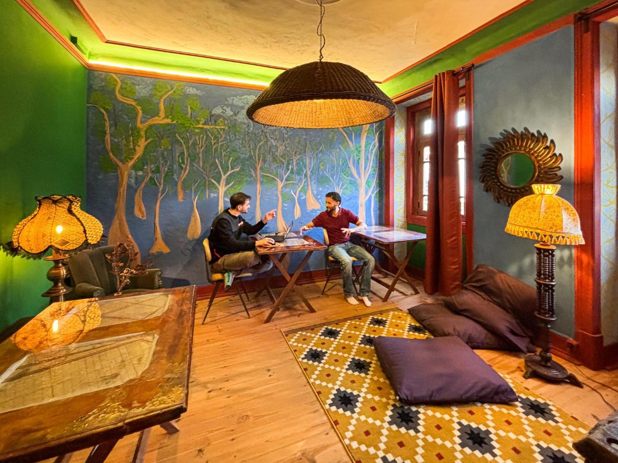 Hotel Soul - Coliving Vila Franca de Xira Esterno foto