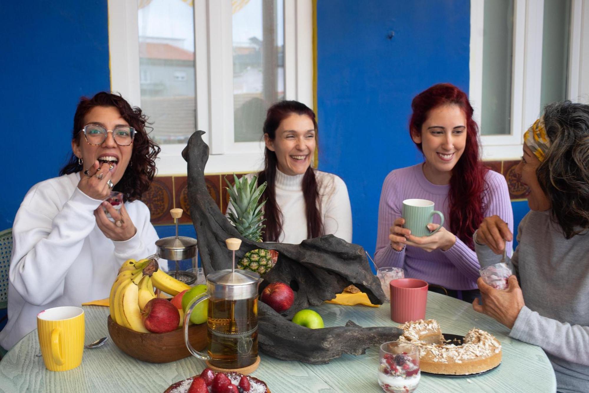 Hotel Soul - Coliving Vila Franca de Xira Esterno foto